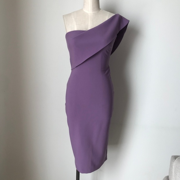 LIKELY Driggs Lilac Dress - Picture 3 of 6